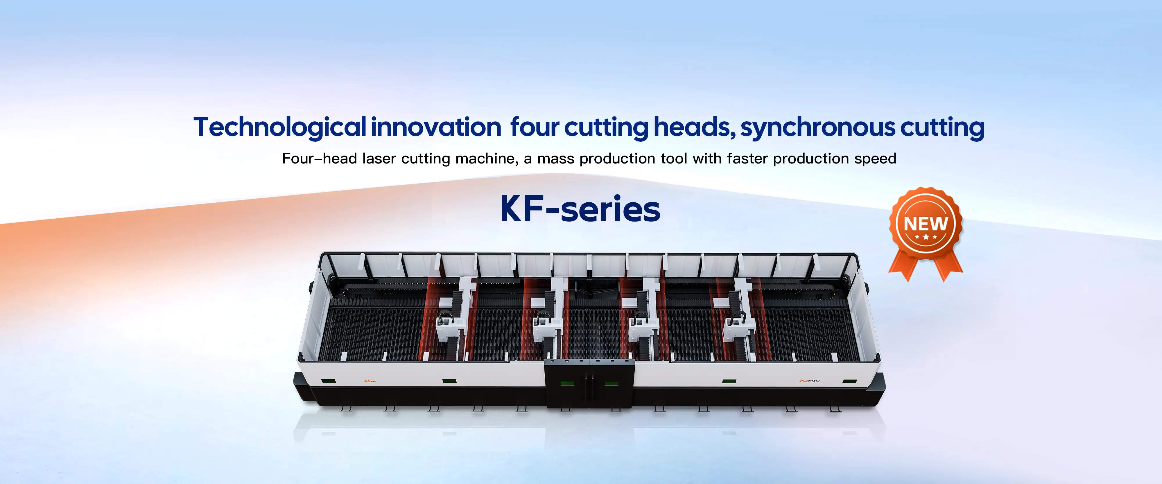 XT LASER-KF series