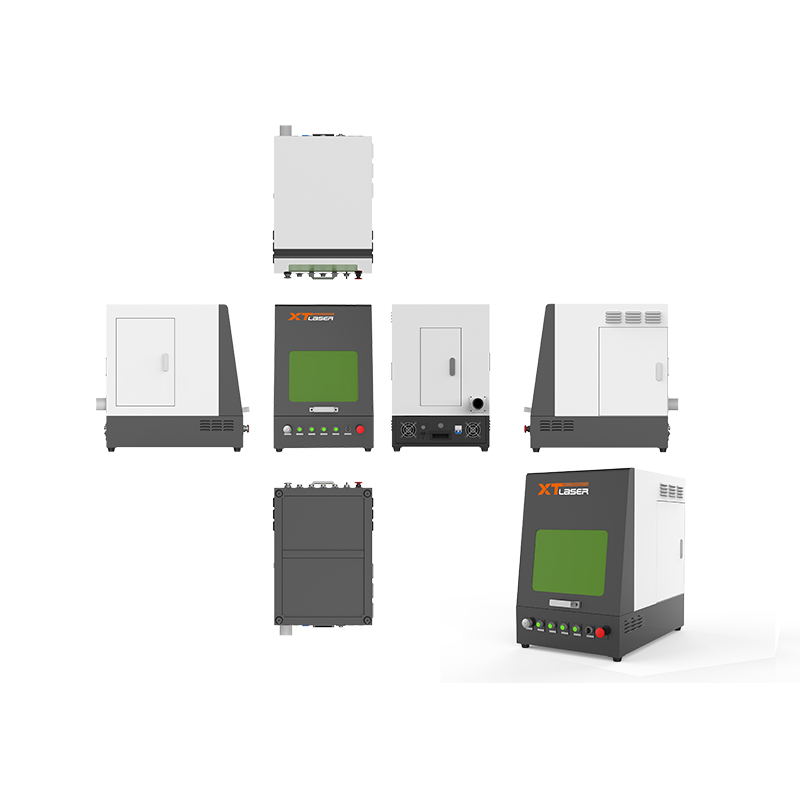 Co2 Laser Marking Machine for Wood