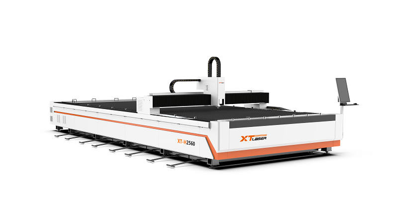 Fiber Laser Cutting Machines Market