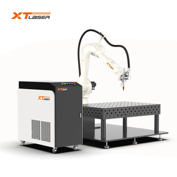 Handheld Fiber Laser Welding Machine