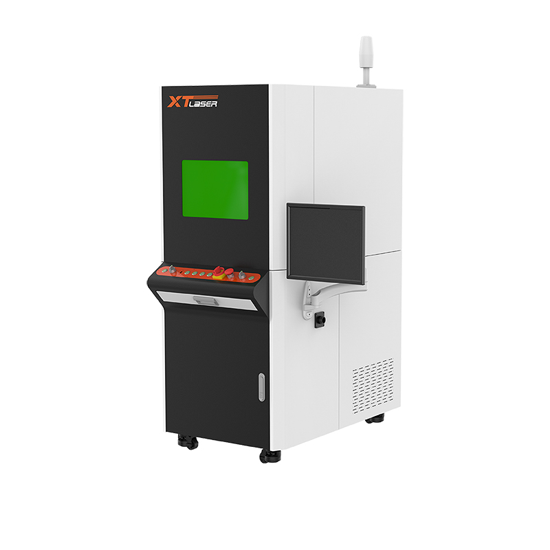 Handheld Marking Machine for Flanges