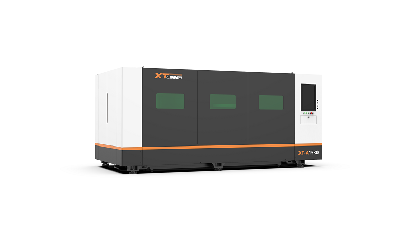 High Precision Laser Cutting Machine