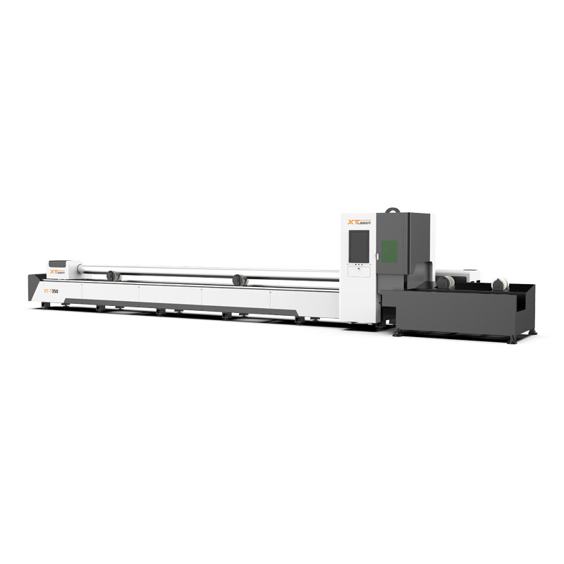 High Speed IPG Fiber Laser Cutter