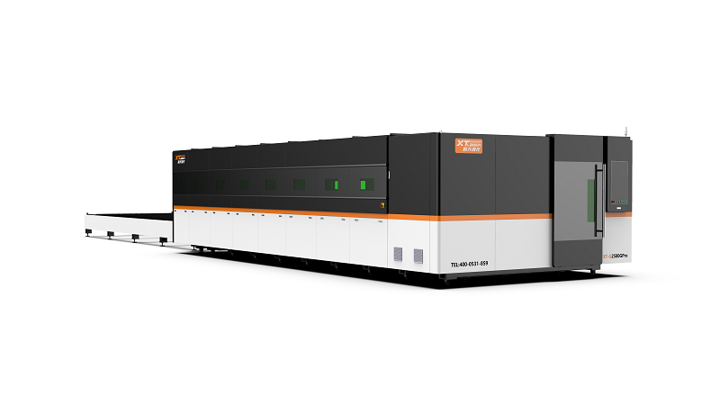 Laser cutting machine