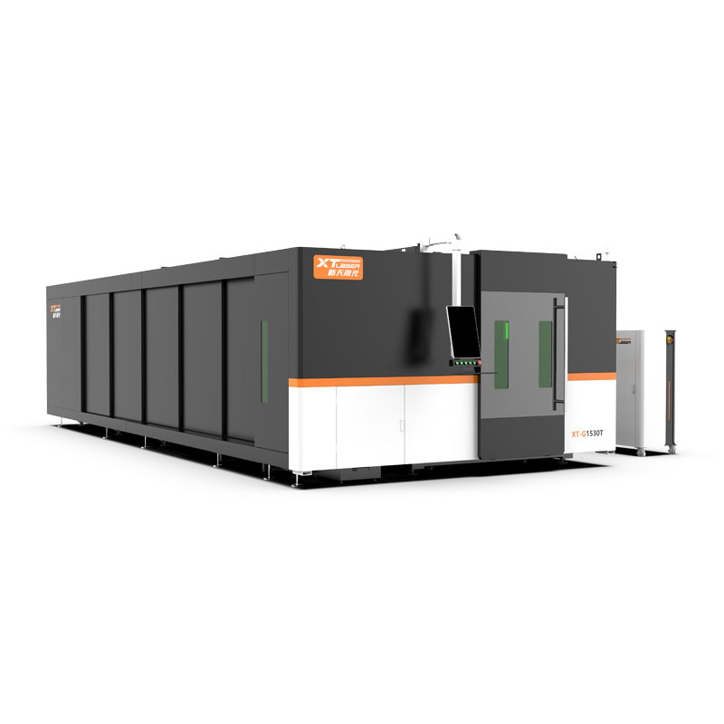 Laser Fiber Cutting Machine