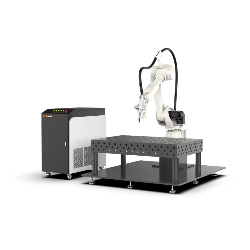 Machine Laser Welding