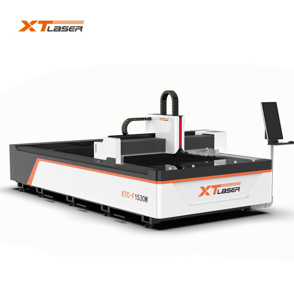 Metal Fiber Laser Cutter